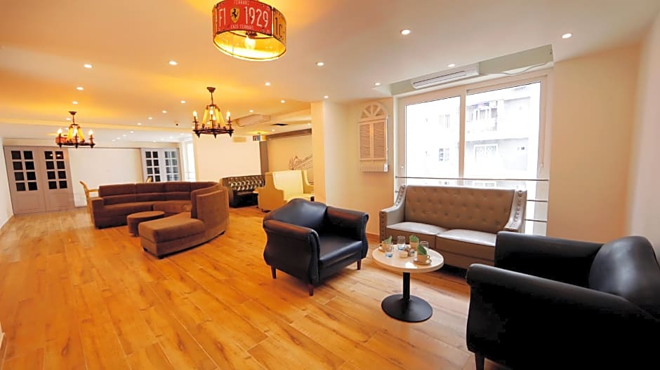 The Altruist Hotel Whitefield 