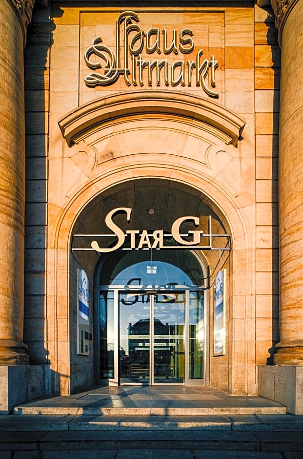 Star G Hotel Premium Dresden