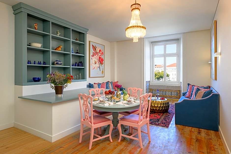 Residentas Arco do Bandeira