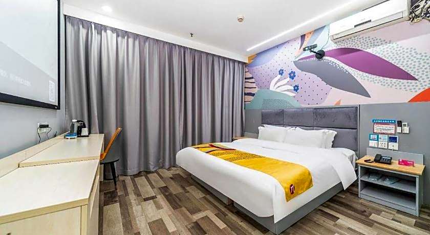 Pai Hotel Xi'an Electronic Zheng Street