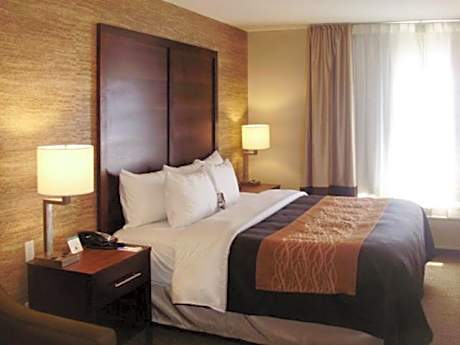 Standard King Room - Accessible/Non-Smoking