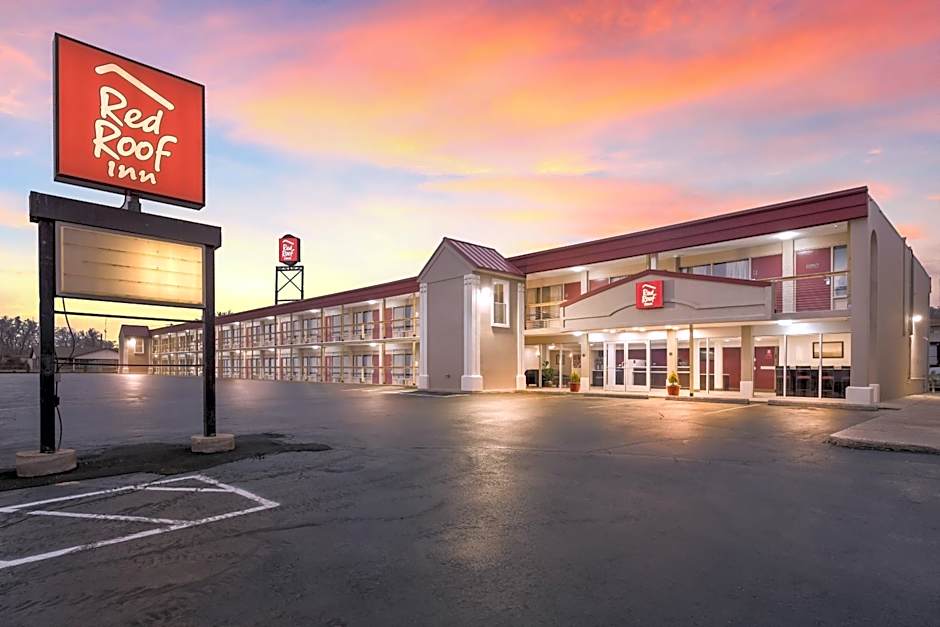 Red Roof Inn Dayton - Moraine/U of Dayton