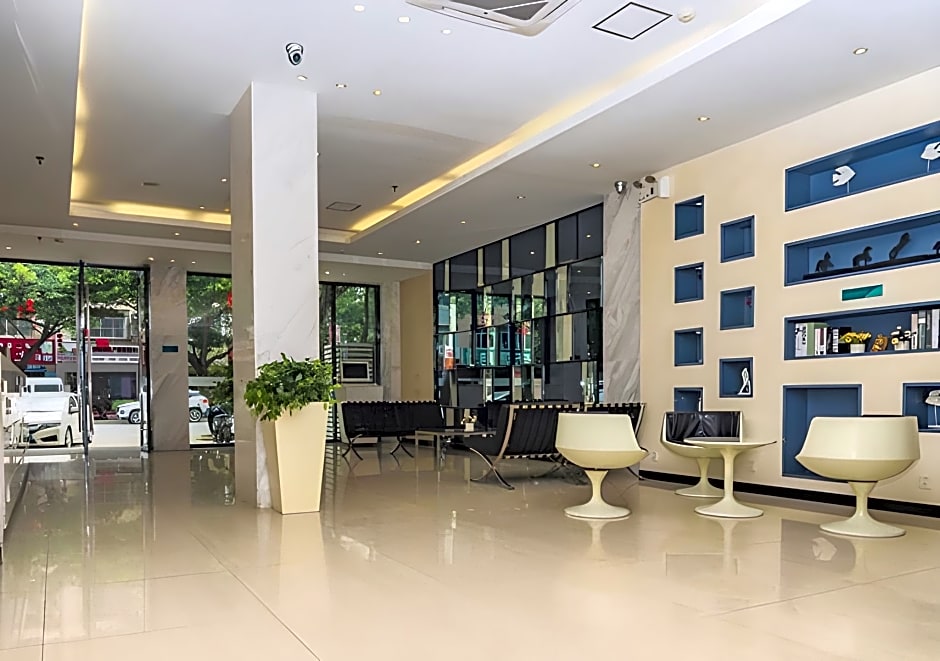 City Comfort Inn Baise Tianlin