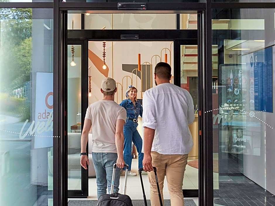 Adagio Access Brussels Delta