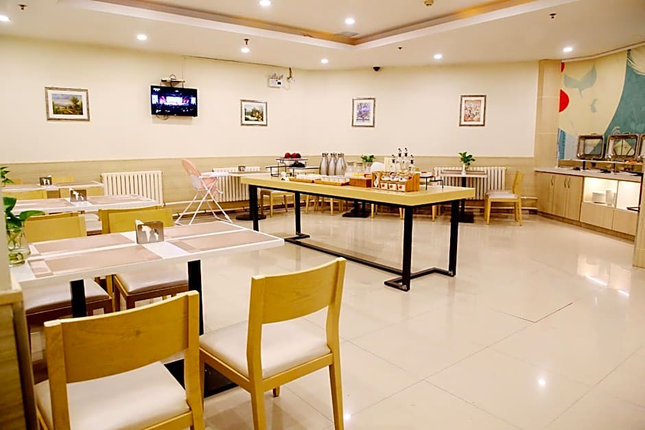 Hanting Hotel Harbin Railway Station