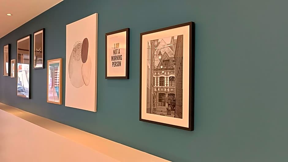 Holiday Inn Express Lille Centre By IHG