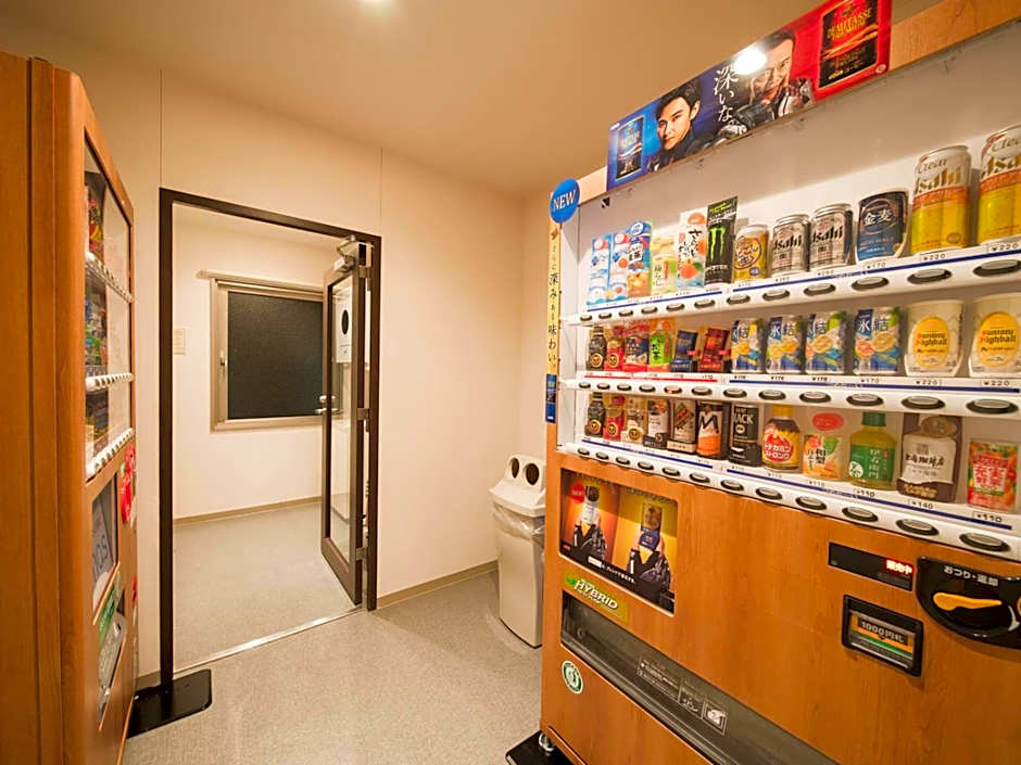 Super Hotel Fukushima Iwaki