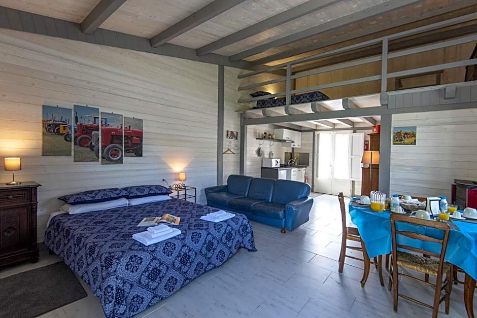 Podere Badia Valdrago Agriturismo Mugello Circuit