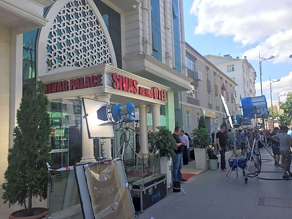 Sivas Revag Otel
