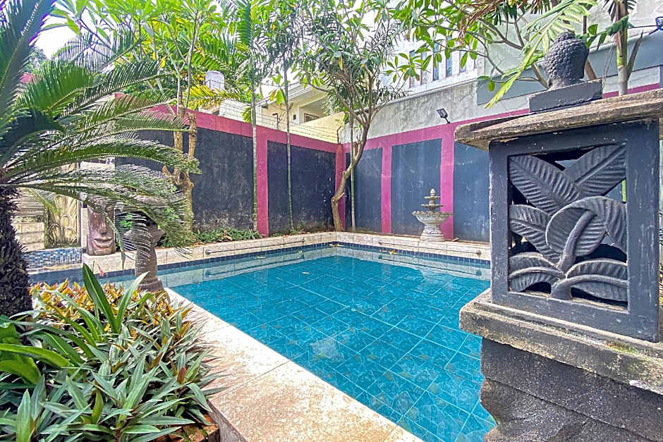 Tobana House Bintaro RedPartner