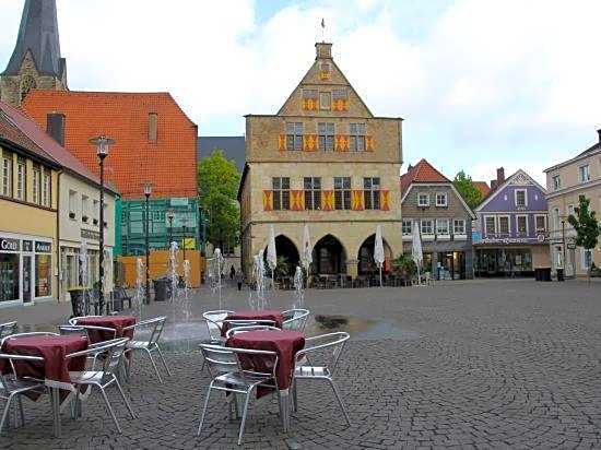 Baumhove Hotel Restaurant am Markt