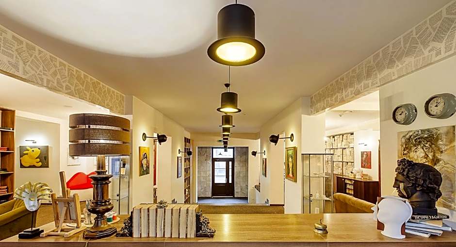 Old Town Hotel Bohema, Klaipėda