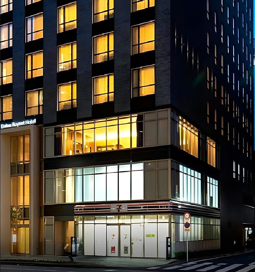 Daiwa Roynet Hotel Tokyo Kyobashi