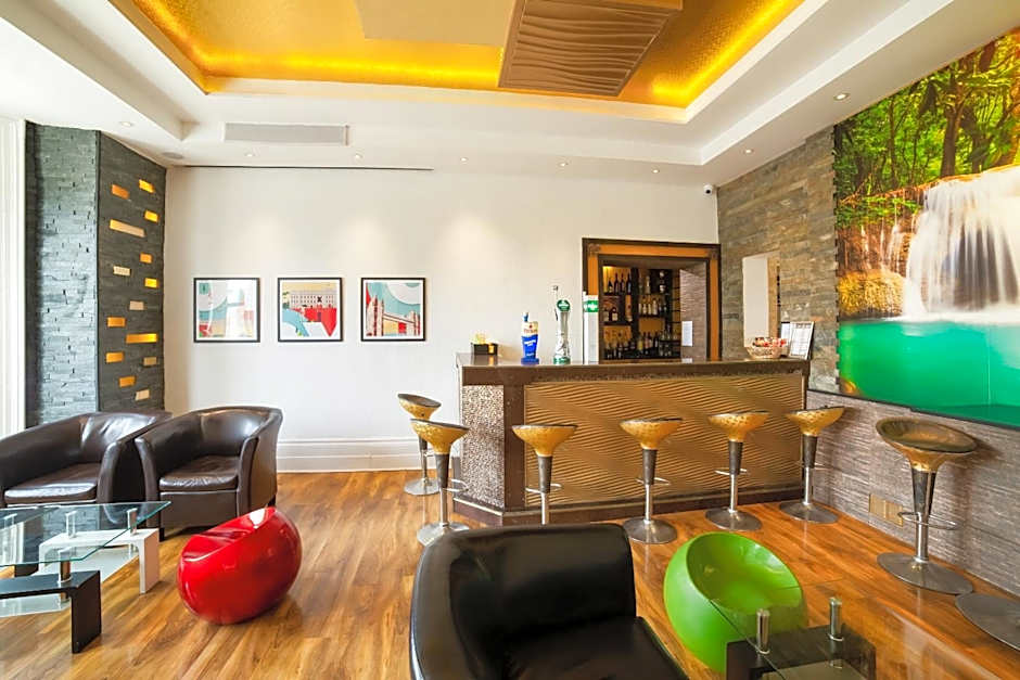 OYO Eagle House Hotel, St Leonards Hastings