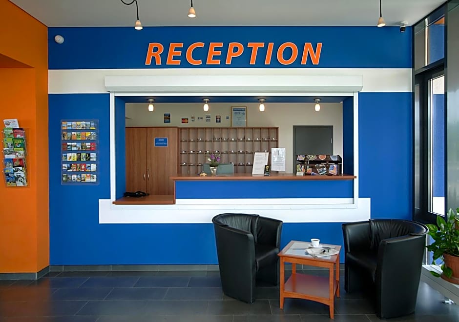 Hotel Citymaxx