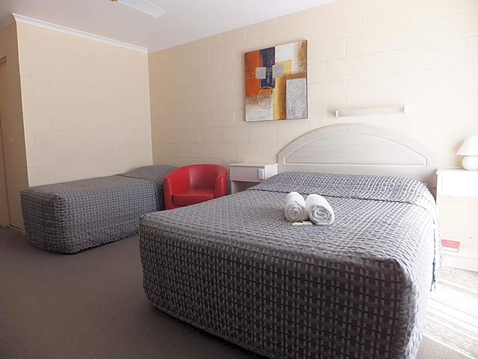 Nagambie Caravan Park & Motel