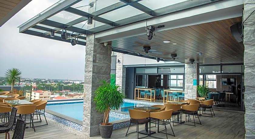 EL VISTRA HOTEL ANGELES 