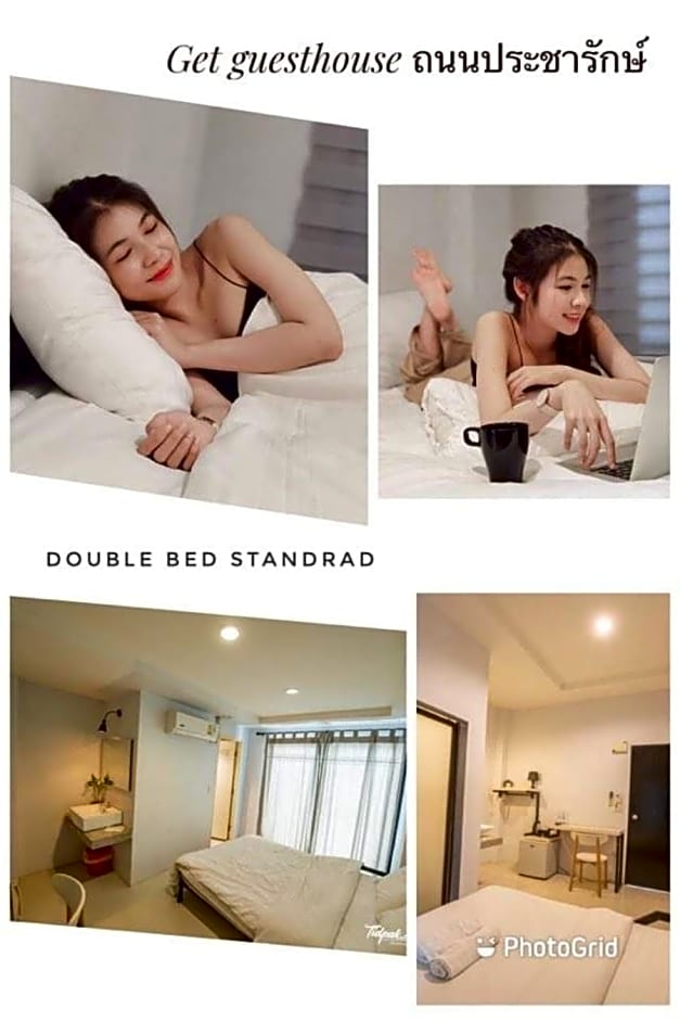 Rin Guesthouse - Pracharak Rd.