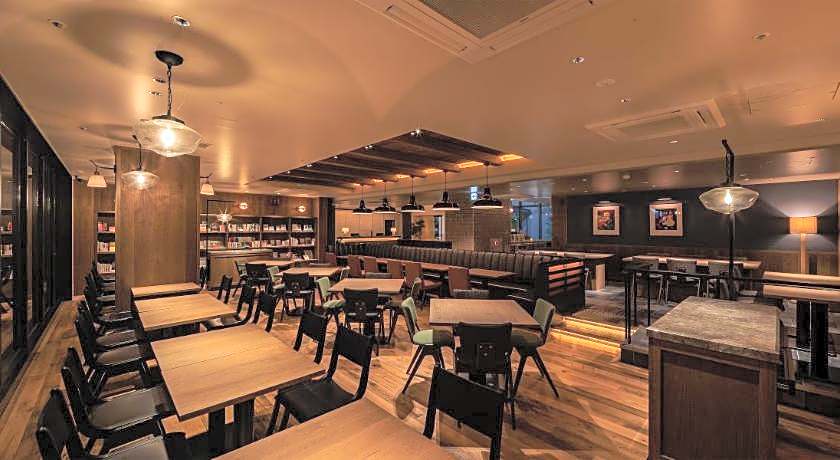 Hotel Resol Trinity Kyoto Oikefuyacho