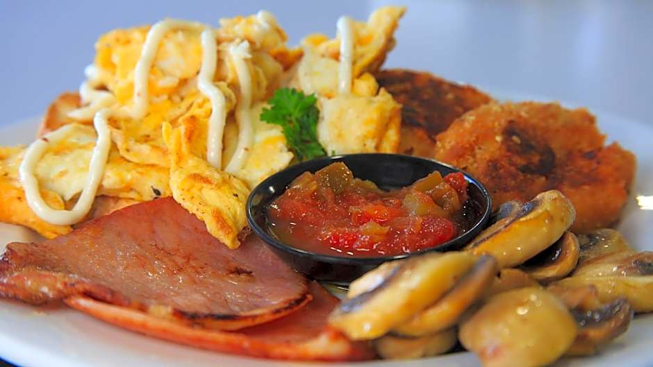 Australian Settlers Motor Inn