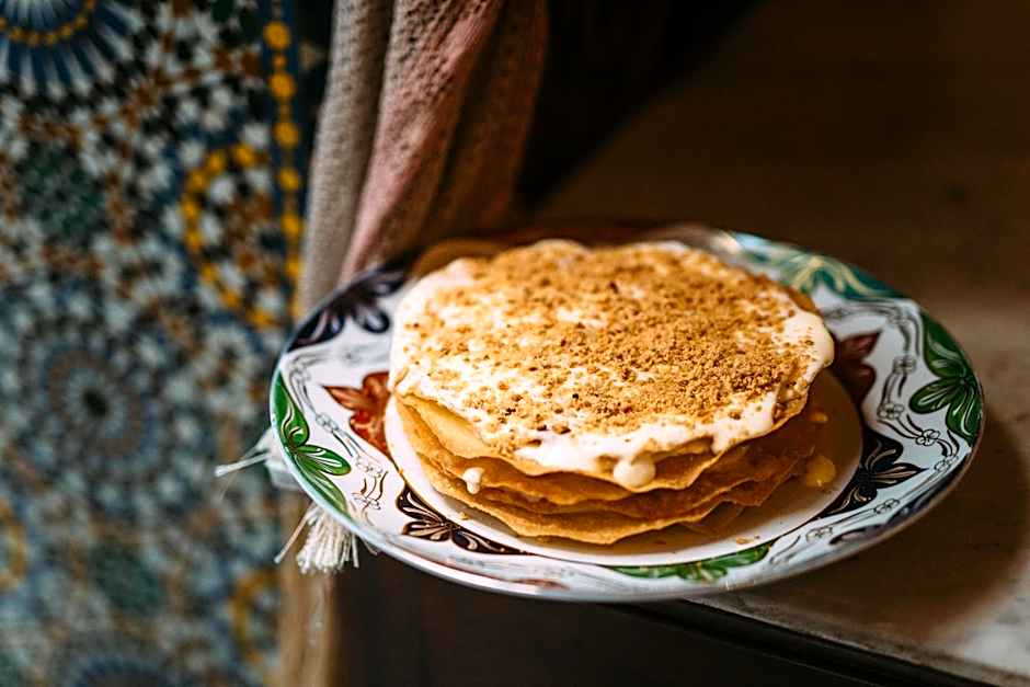 La Maison Bleue Batha