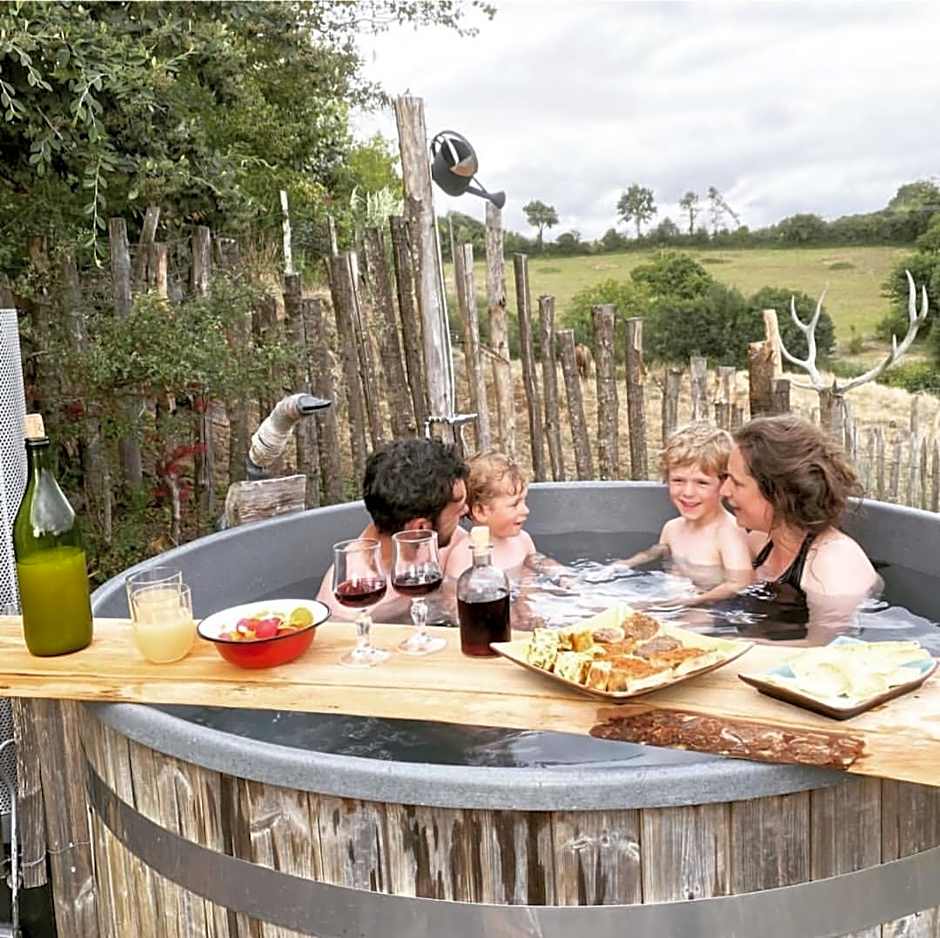 Terre et Eau La chambre d'hôtes du jardinier Sèvremont