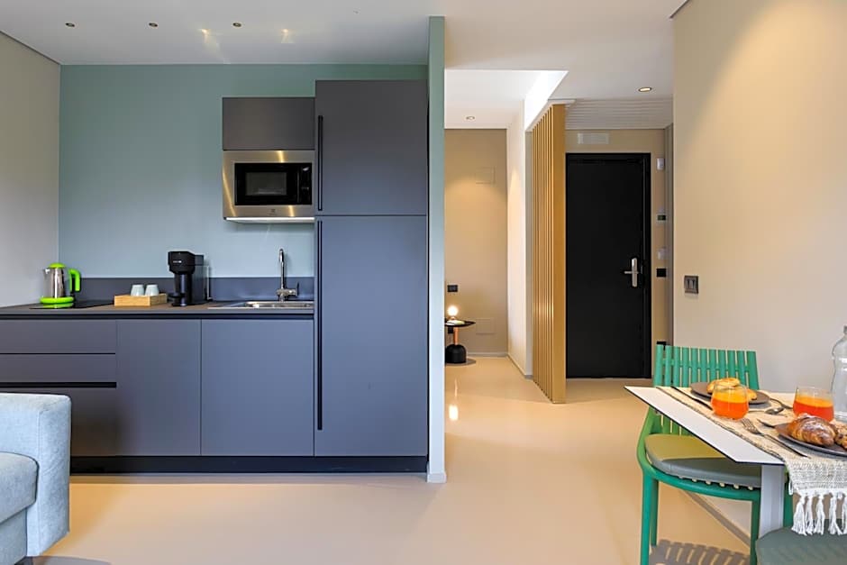 Ollen apartments