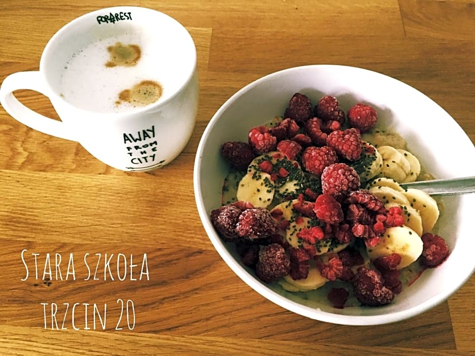 Stara Szkola Trzcin 20