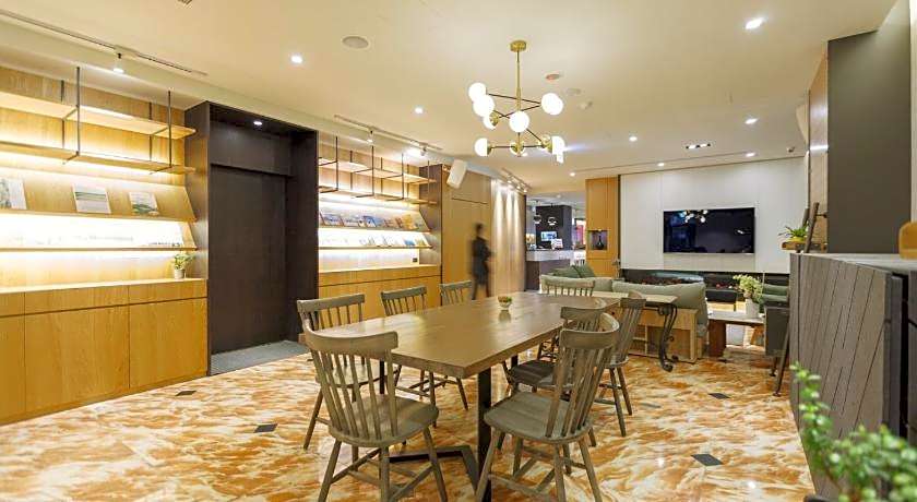 HUB Hotel-Taoyuan Zhongli-Giorgio Hub