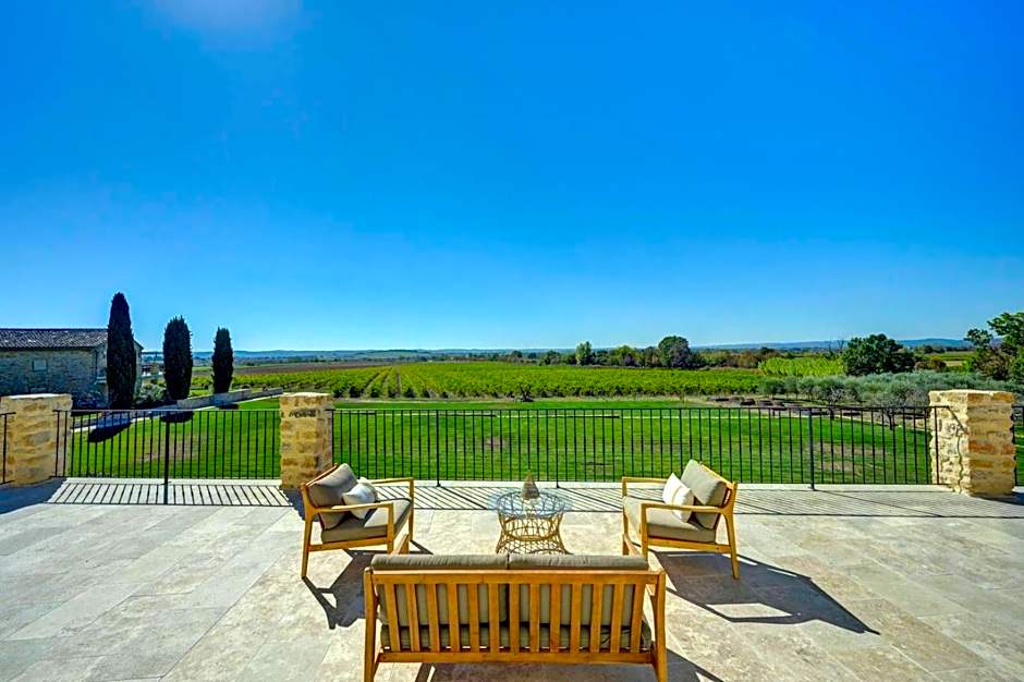 Domaine de Privadière & Spa