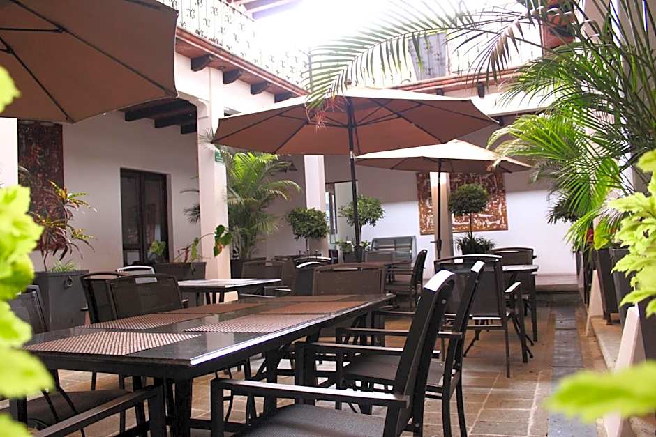 Hotel Casa las Mercedes