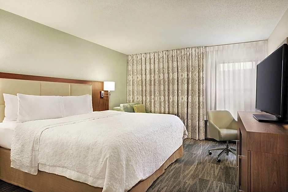 Hampton Inn By Hilton Findlay
