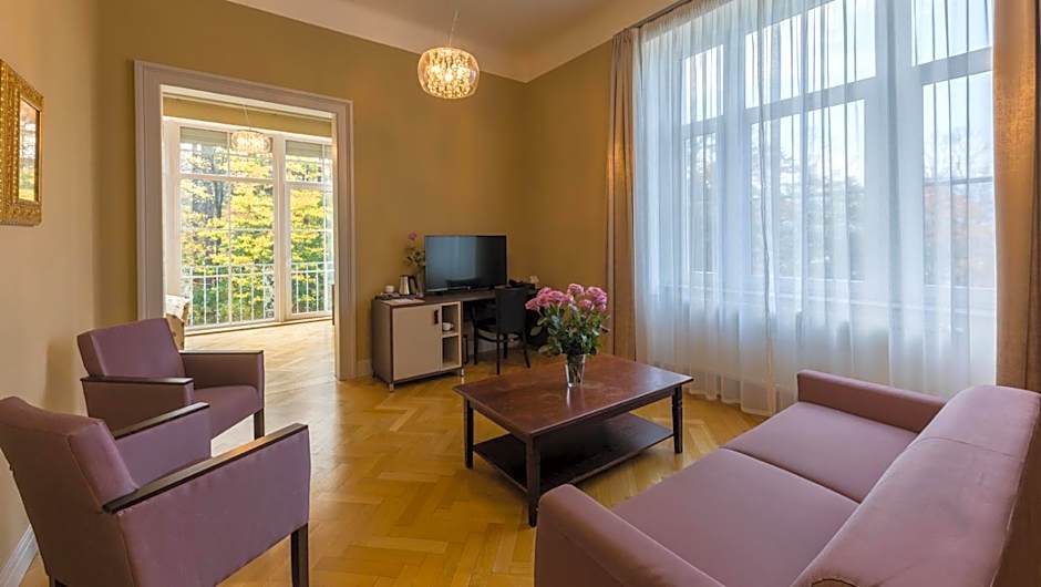 Wellness & Spa hotel Villa Regenhart