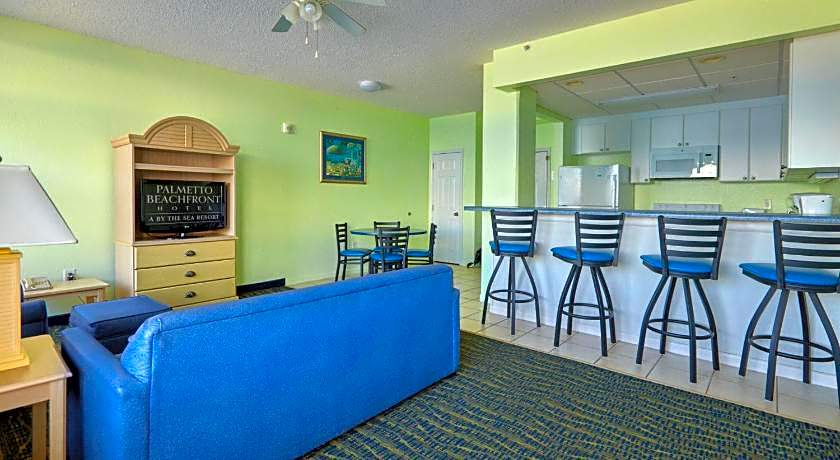 Palmetto Inn and Suites Hotel