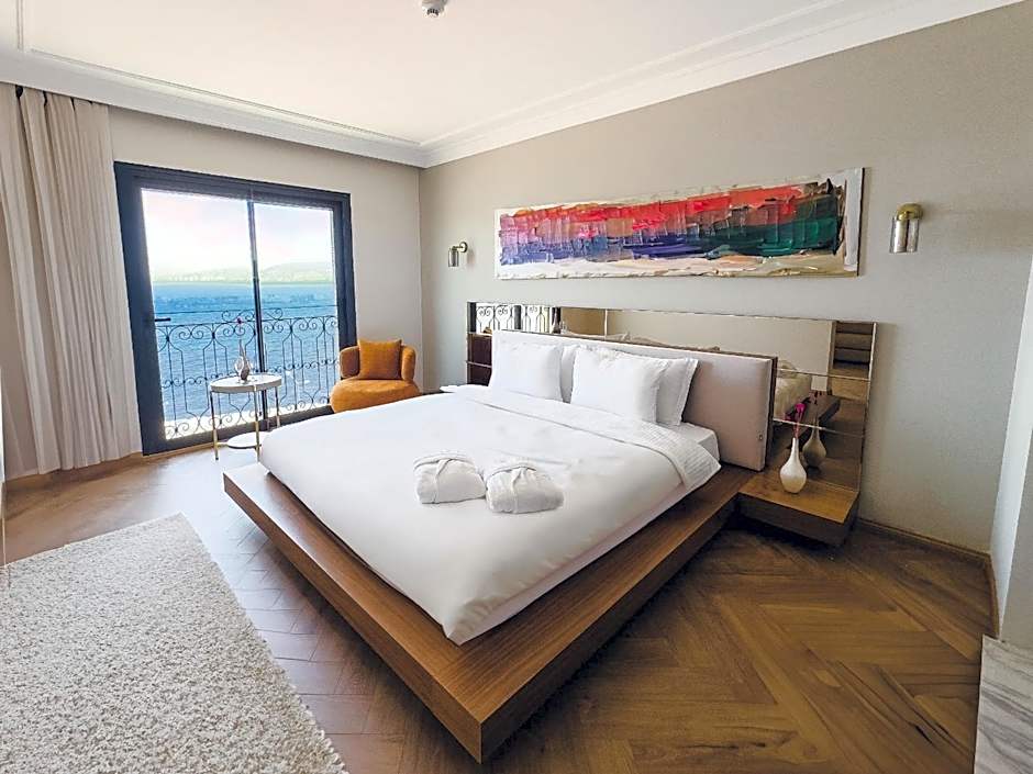 The Yalı Konak Hotel Izmir