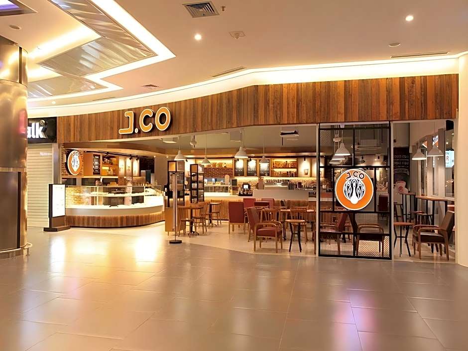 Zest Hotel Airport Jakarta