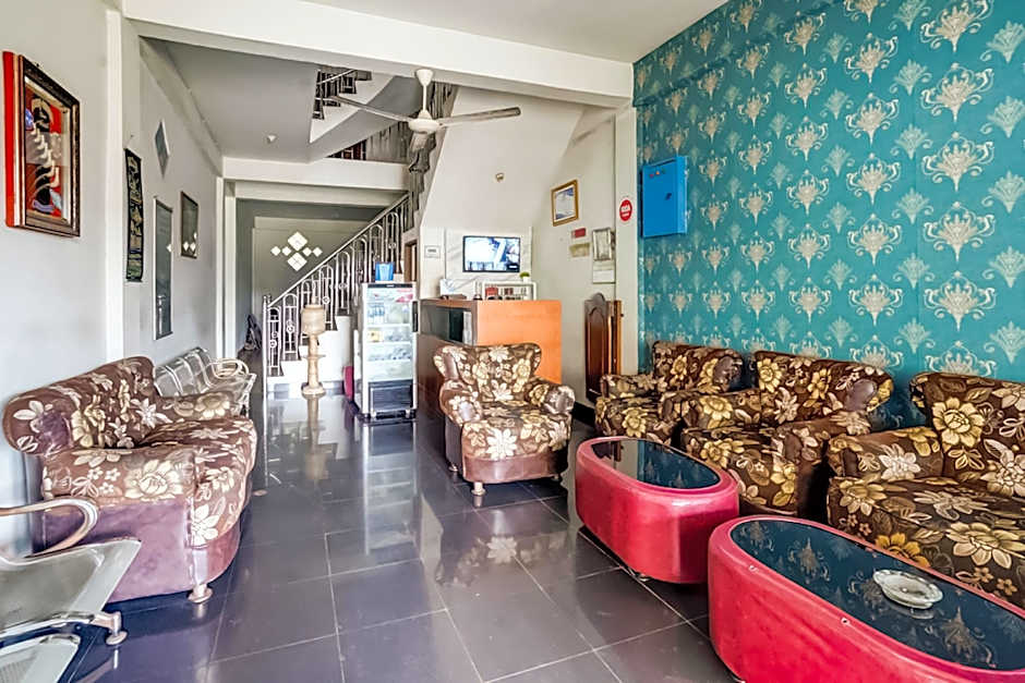 OYO Life 91160 Wisma Srijaya Syariah