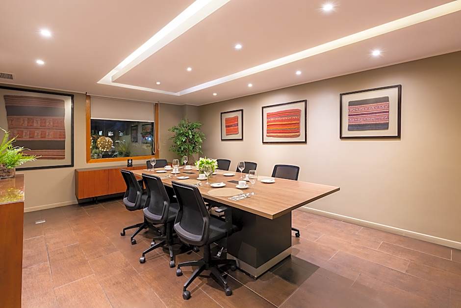 Rugendas Hotel Boutique by Time