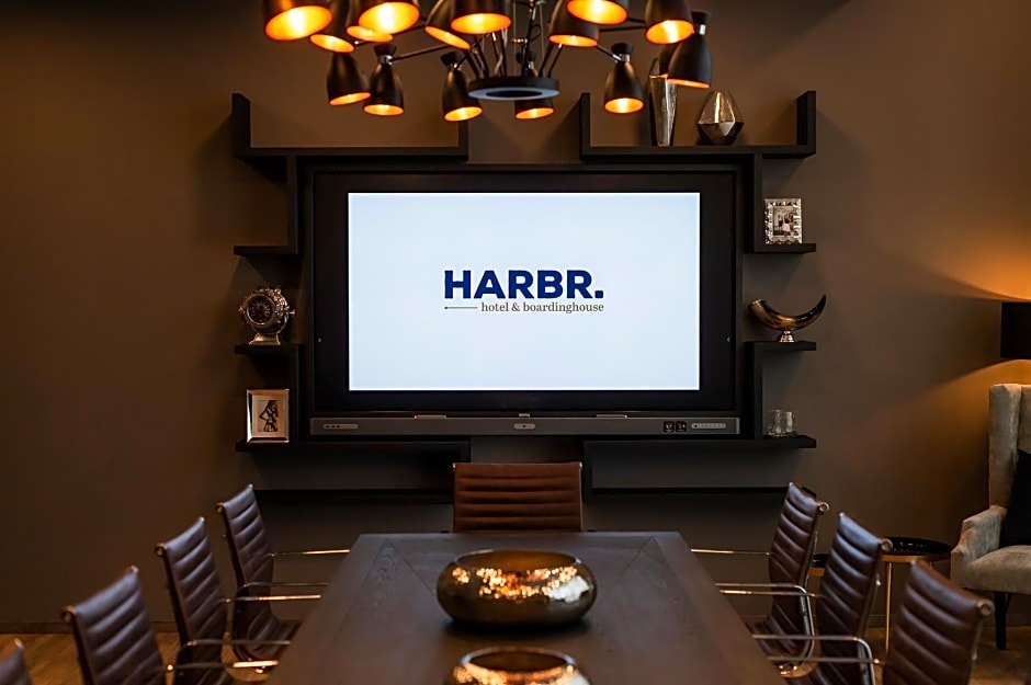 HARBR. hotel Heilbronn
