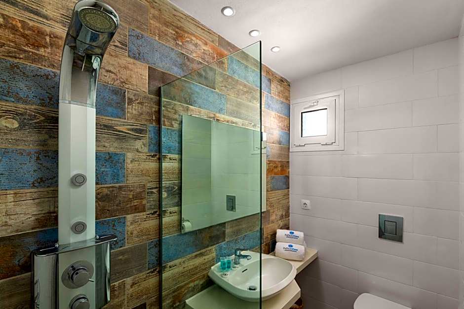 Pefkos View Suites & Maisonette