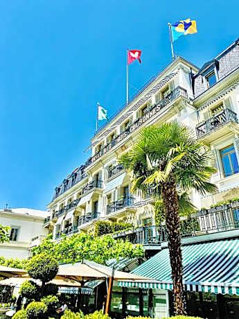 Hotel Des Trois Couronnes & Spa - The Leading Hotels of the World