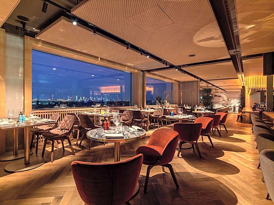 b'mine Hotel Frankfurt Airport