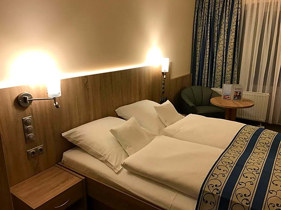 Apartment-Hotel Hamburg Mitte