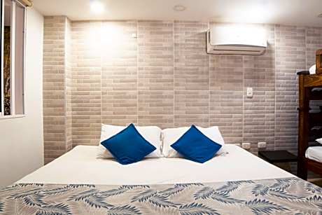 Superior Quadruple Room