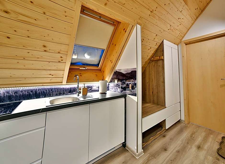 Apartamenty Kościelisko