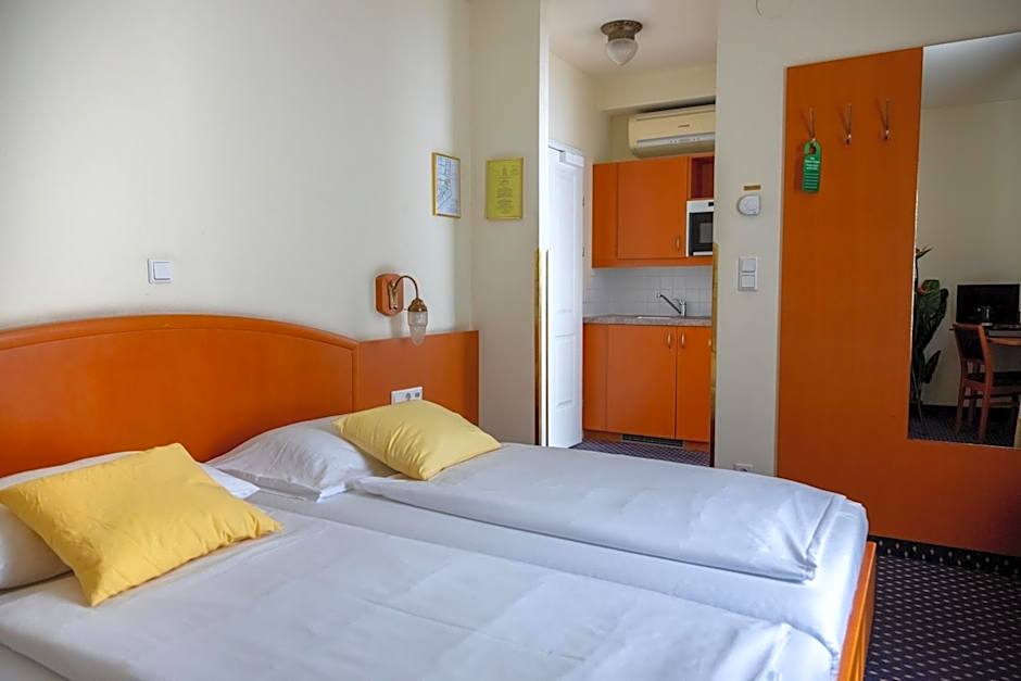 Suite Hotel 900m zur Oper