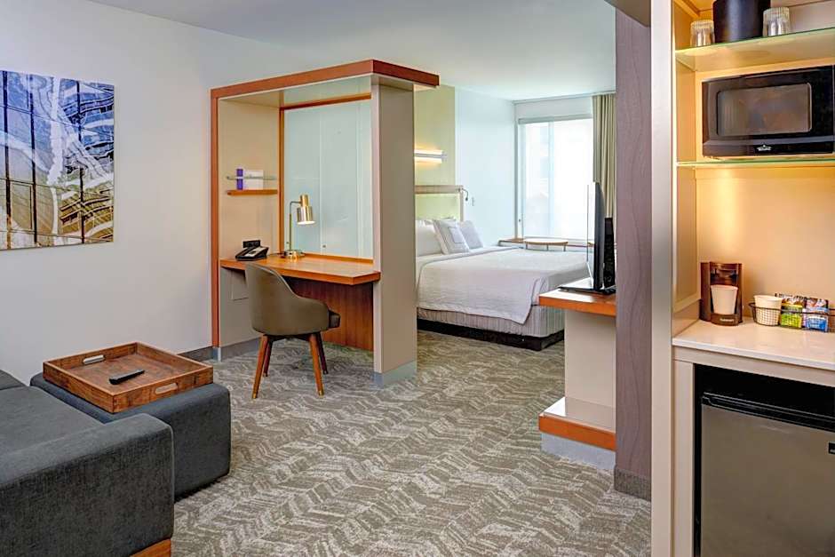 SpringHill Suites by Marriott Saginaw