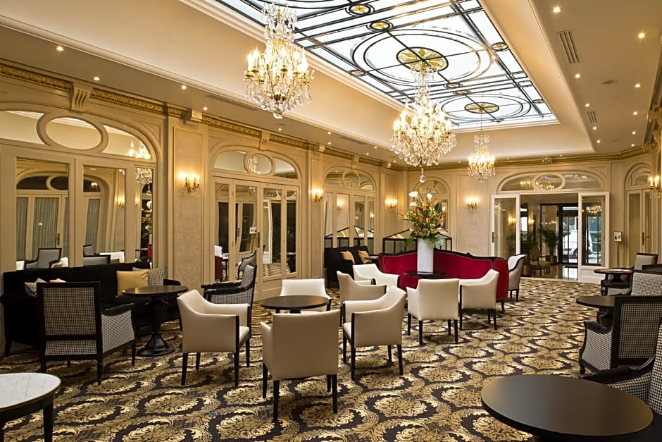 Hotel Saint Petersbourg Opera