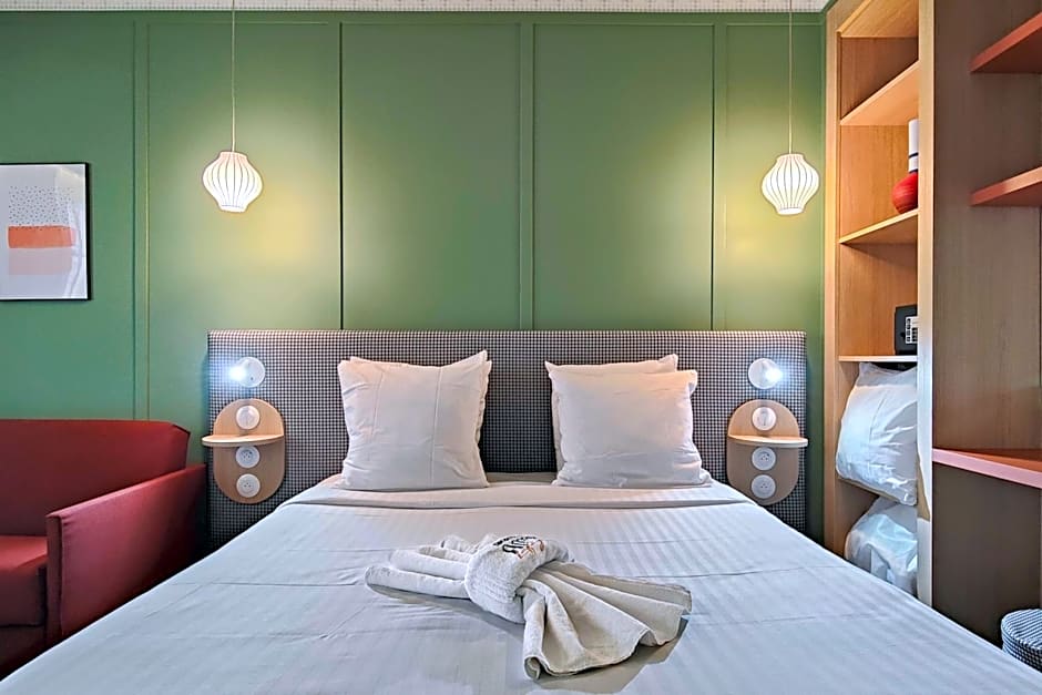 Aparthotel AMMI Nice Lafayette