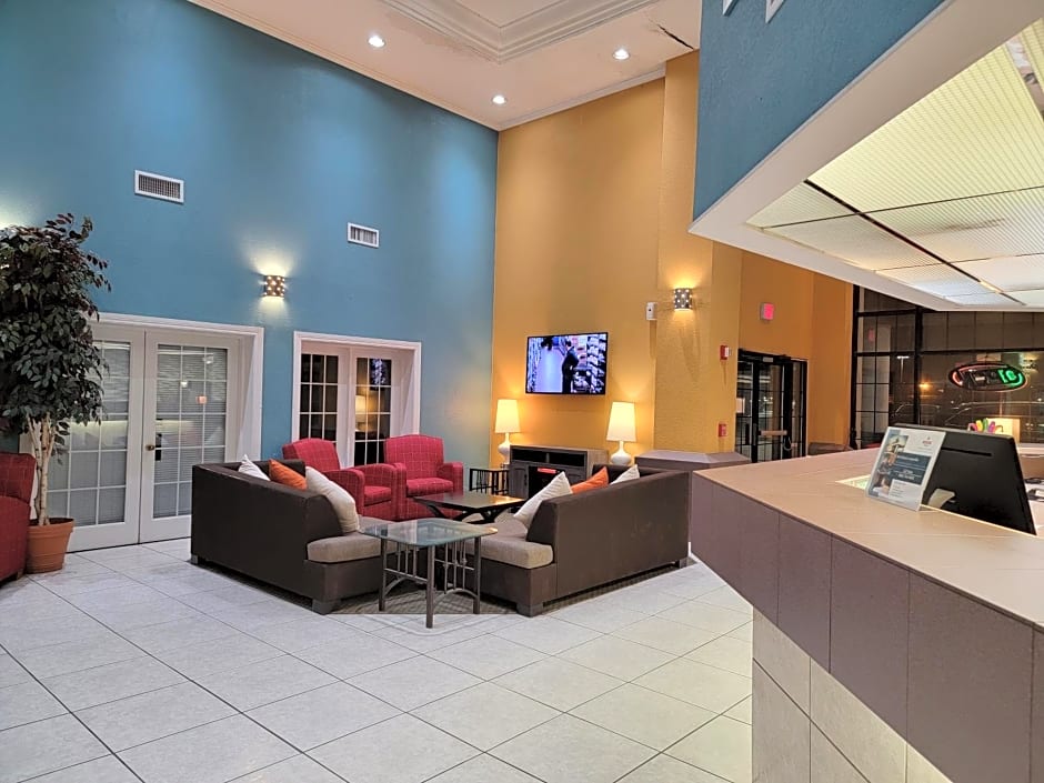 Extend-a-Suites - Extended Stay, I-40 Amarillo West